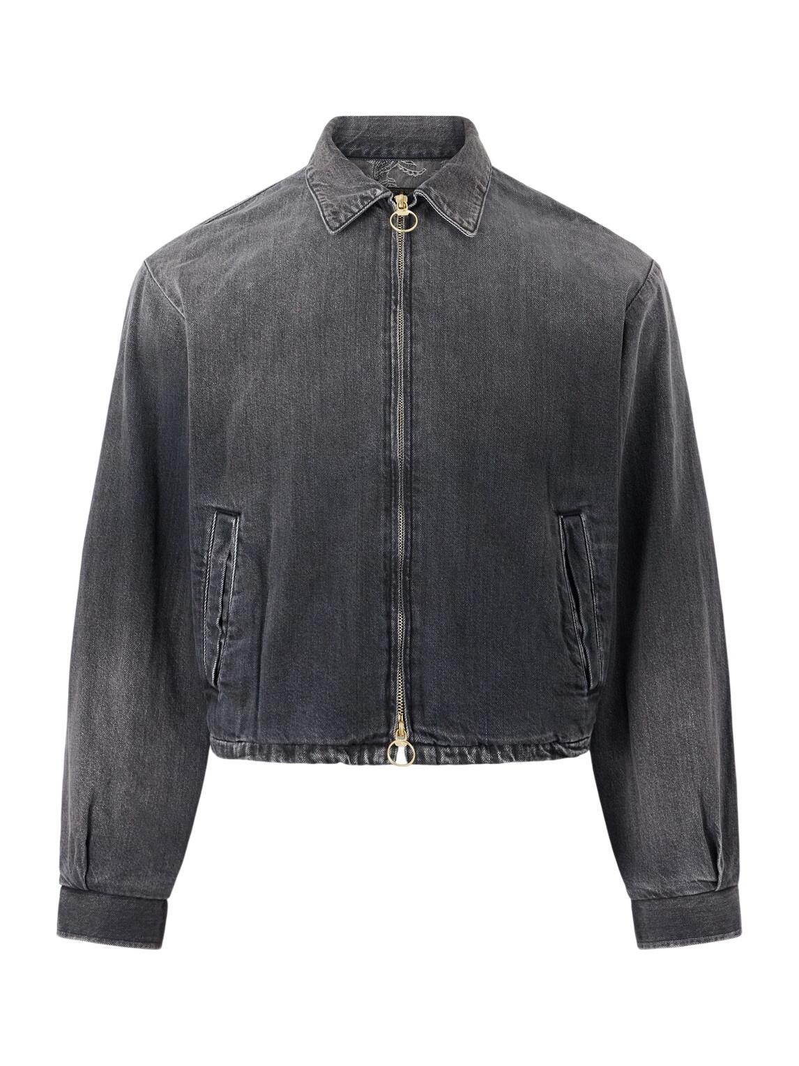 KAPITAL - Kountry Pearl Clutcher Printed Twill and Mesh Trucker