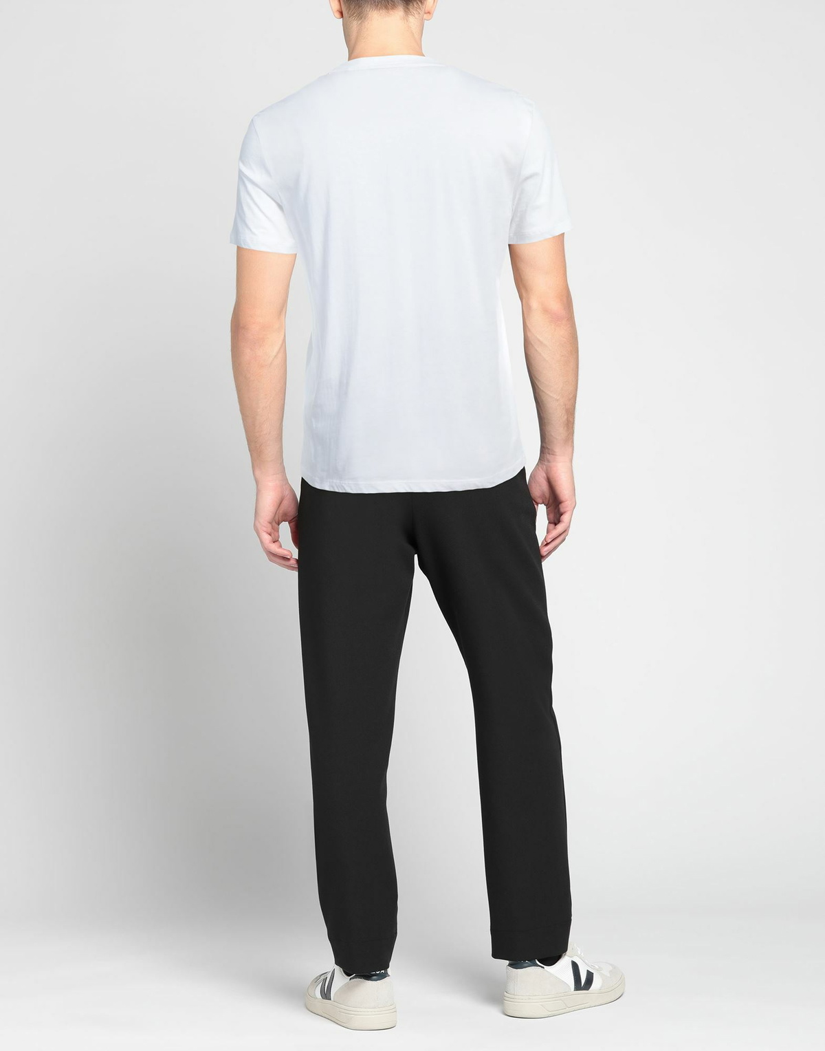 Hugo Mens T-shirt in White