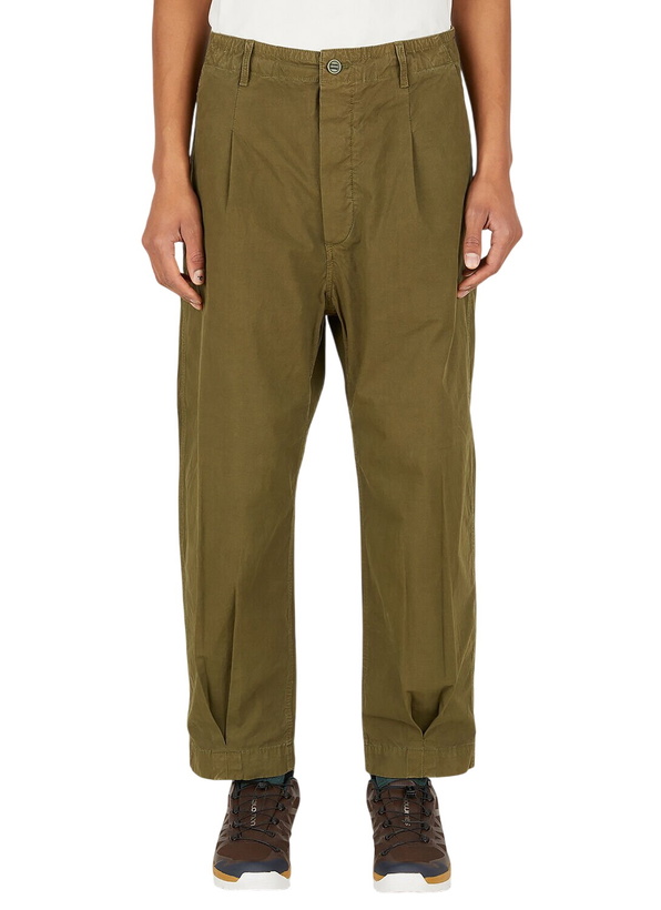 Photo: Applied Art Forms DM1-1 Japanese Cargo Pants
