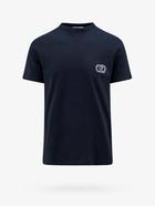 Valentino   T Shirt Blue   Mens