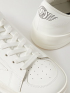 Golden Goose - Stardan Leather Sneakers - White