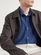 Boglioli - Denim Shirt - Blue