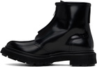 Adieu Black Type 197 Boots