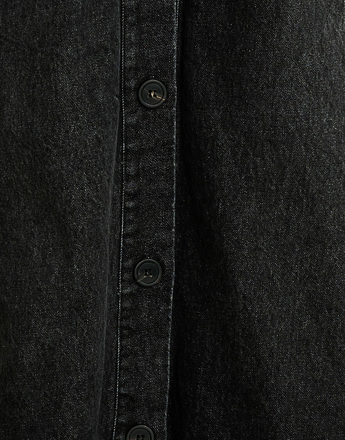 Crossley Womens Denim outerwear in Black