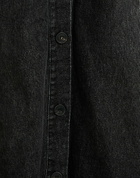 Crossley Womens Denim outerwear in Black