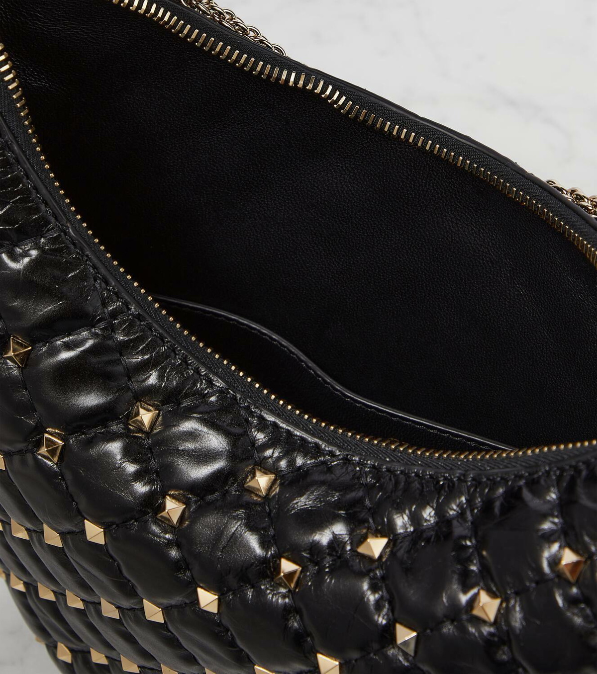Valentino Garavani Rockstud Spike Small shoulder bag