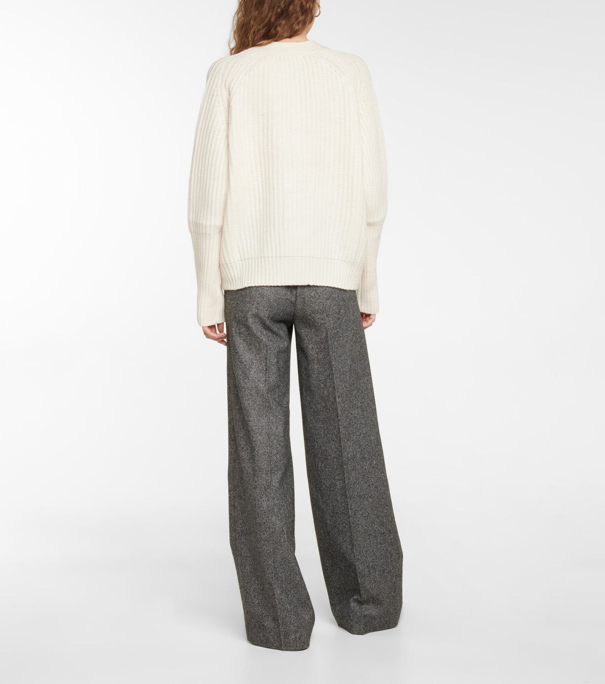 CO - Wool and cashmere cardigan Coach