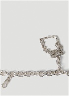 Vasiliki - Danae Necklace in Silver