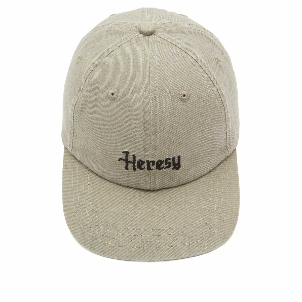Heresy Men's Villein Cap in Grey 