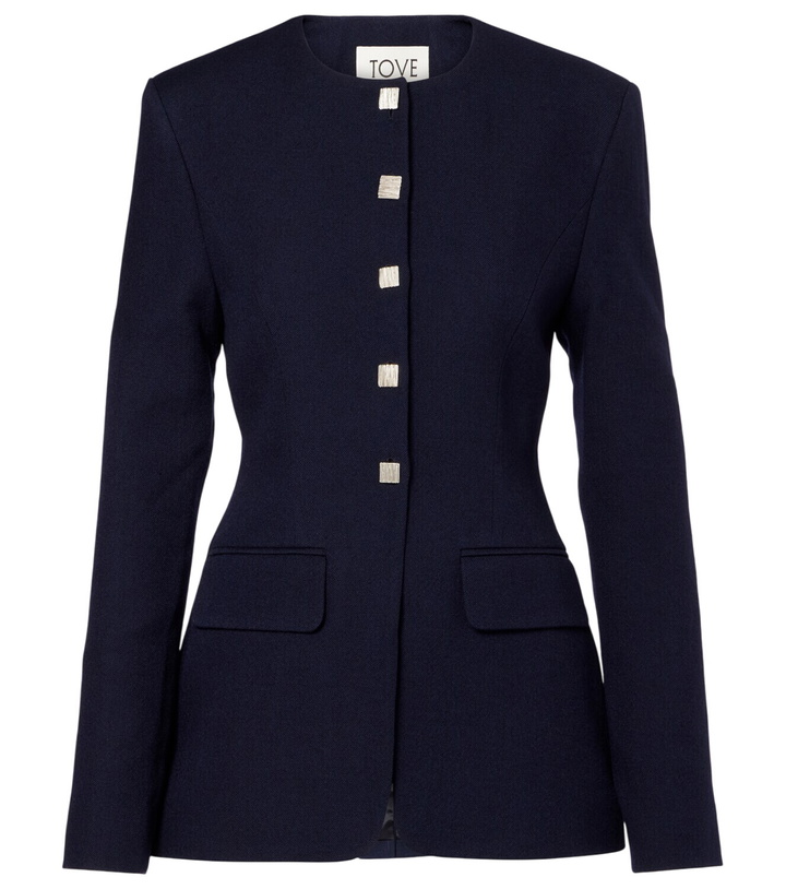 Photo: Tove Moya wool jacket