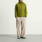 Goldwin Men's PERTEX QUANTUM Padded Warm Jacket in Ivy Green