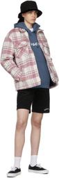Noon Goons Black Sublime Shorts