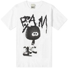 P.A.M. Men's Bad Marpi T-Shirt in White