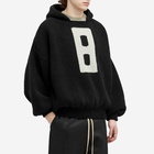 Fear of God Men's Boucle 8 Hoodie in Black