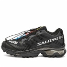 Salomon XT-4 OG Sneakers in Black/Ebony/Silvmetal
