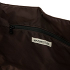 Mazi Untitled Fave Cross Body Bag in Brown 