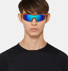 DISTRICT VISION - Koharu Polycarbonate and Titanium Sunglasses - Orange