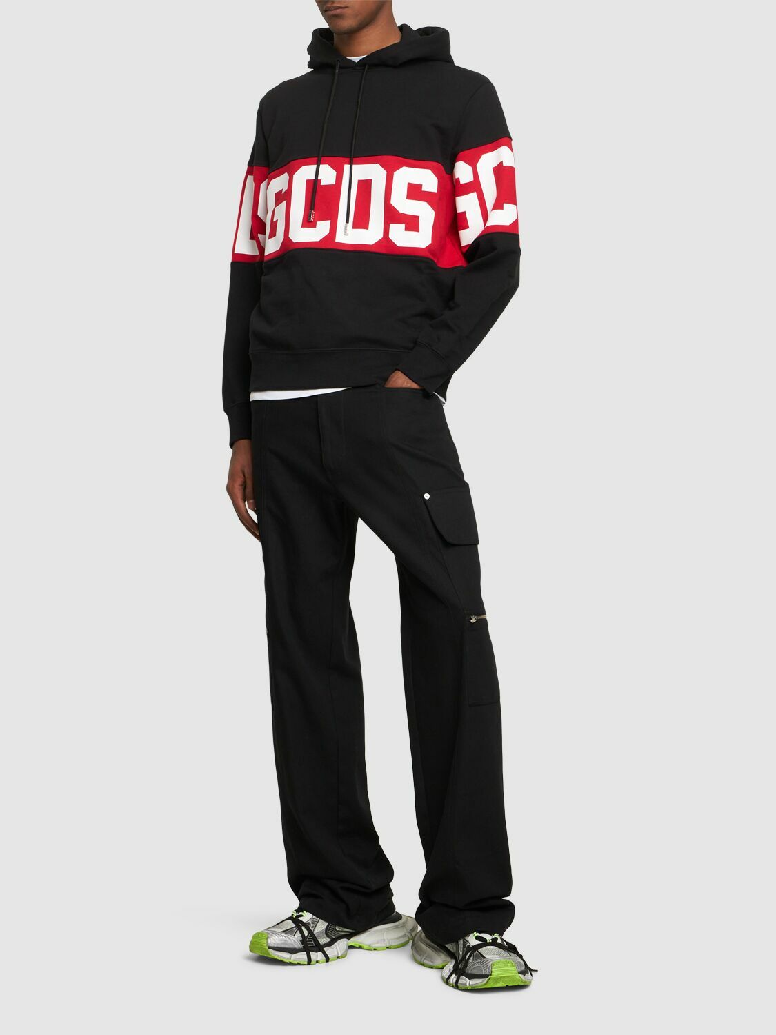 GCDS 'College’ hoodie A1OW1902JC4-15-P01_38a5b126-