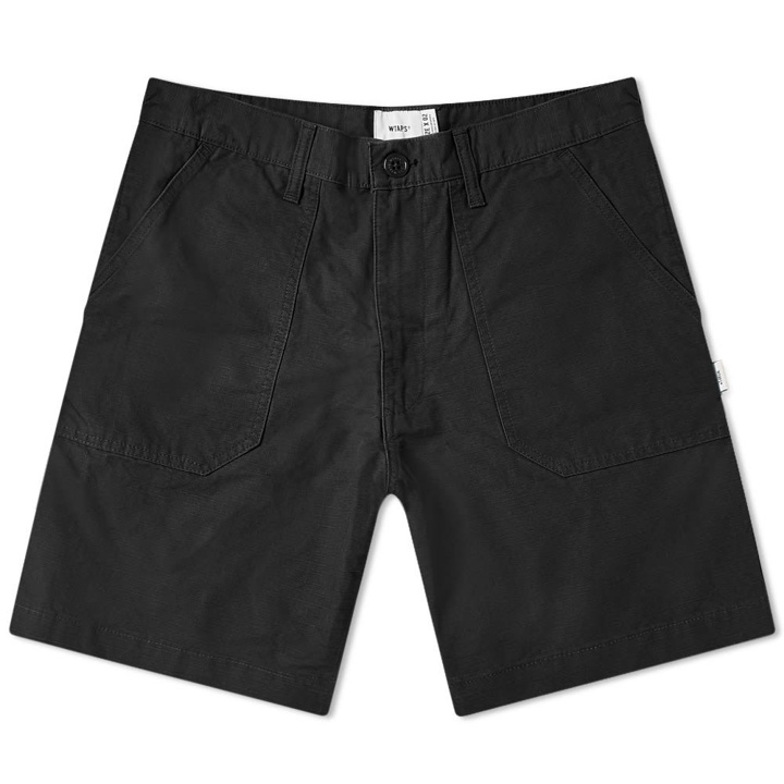 Photo: WTAPS Buds Ripstop Short