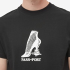 Pass~Port Men's Rat Trap T-Shirt in Black