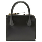 Comme des Garçons Wallet SA3100HA Handles Wallet in Black 