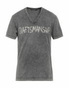 Dolce & gabbana Mens T-shirt Lead