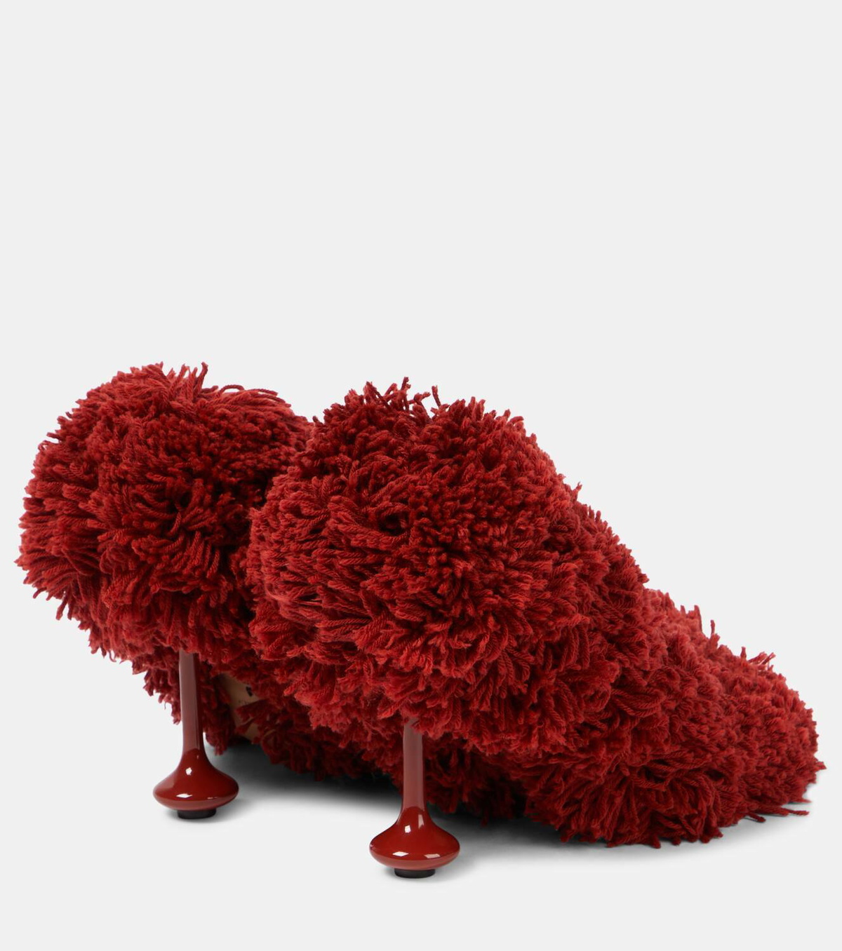 Loewe Toy Rug 90 pumps Loewe