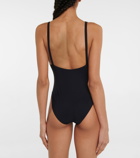 Toteme - V-neck swimsuit