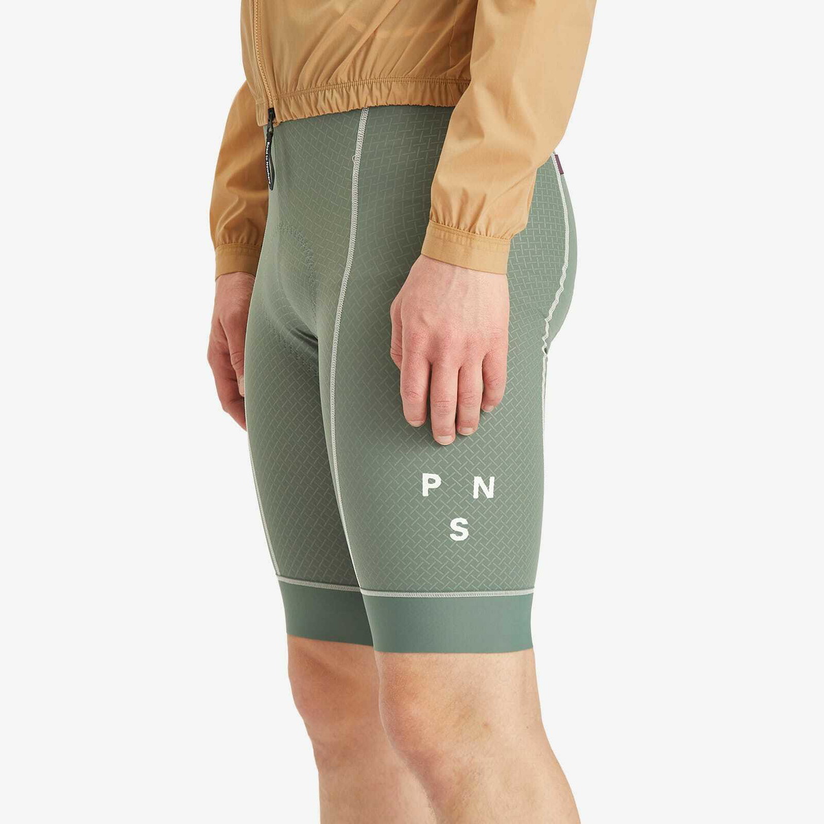 Pas Normal Studios Men's Mechanism Stow Away Jacket in Camel