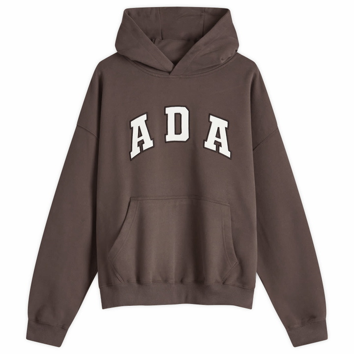 Photo: Adanola Women's ADA Oversized Hoodie in Coffee Bean