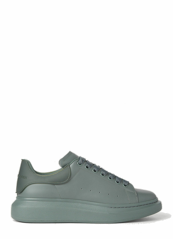 Photo: Alexander McQueen - Larry Sneakers in Grey