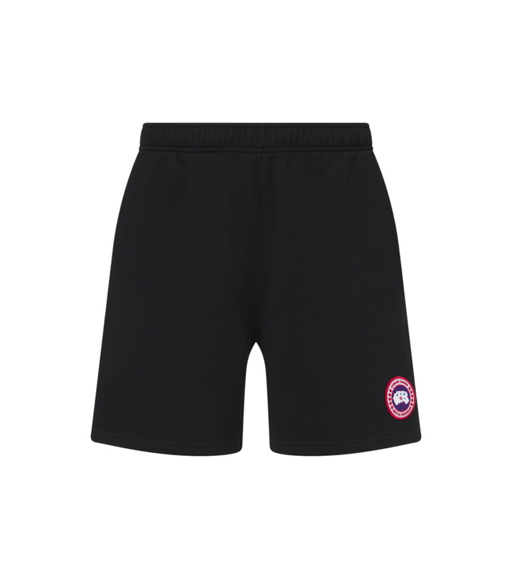 Photo: Canada Goose Rove cotton Bermuda shorts