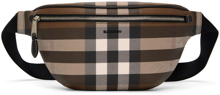 Photo: Burberry Brown Cason Pouch