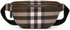 Burberry Brown Cason Pouch