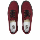 Vans Men's UA Authentic 44 Lug DX Sneakers in Og Suede Port