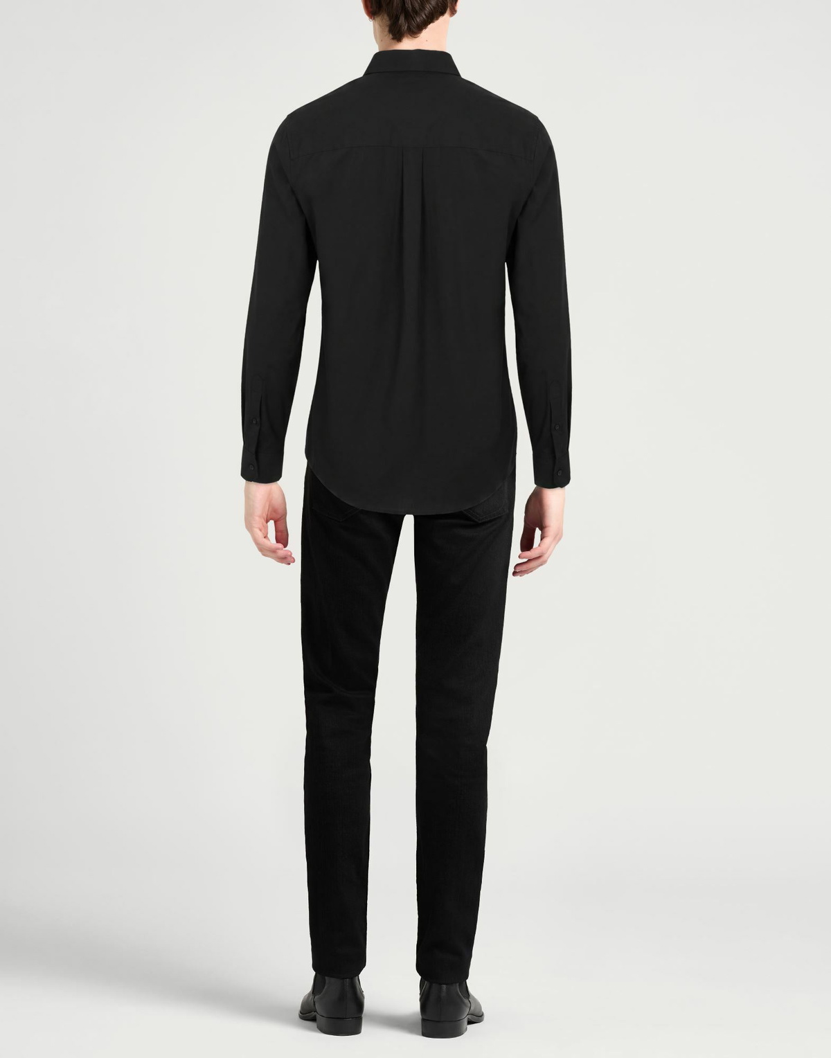 Fendi Mens Shirt in Black