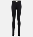 Dolce&Gabbana Re-Edition jersey leggings