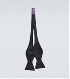 Ralph Lauren Purple Label Silk satin bow tie