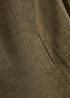 Les Deux Marseille Woven Jacket Khaki
