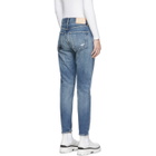 Moussy Vintage Blue Moskee Jeans