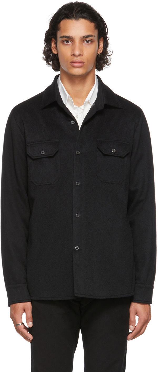 Salie66 Black Ornette Jacket