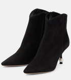 Giambattista Valli - Suede ankle boots