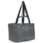 HAY Grid Weekend Bag - Small in Dark Blue 
