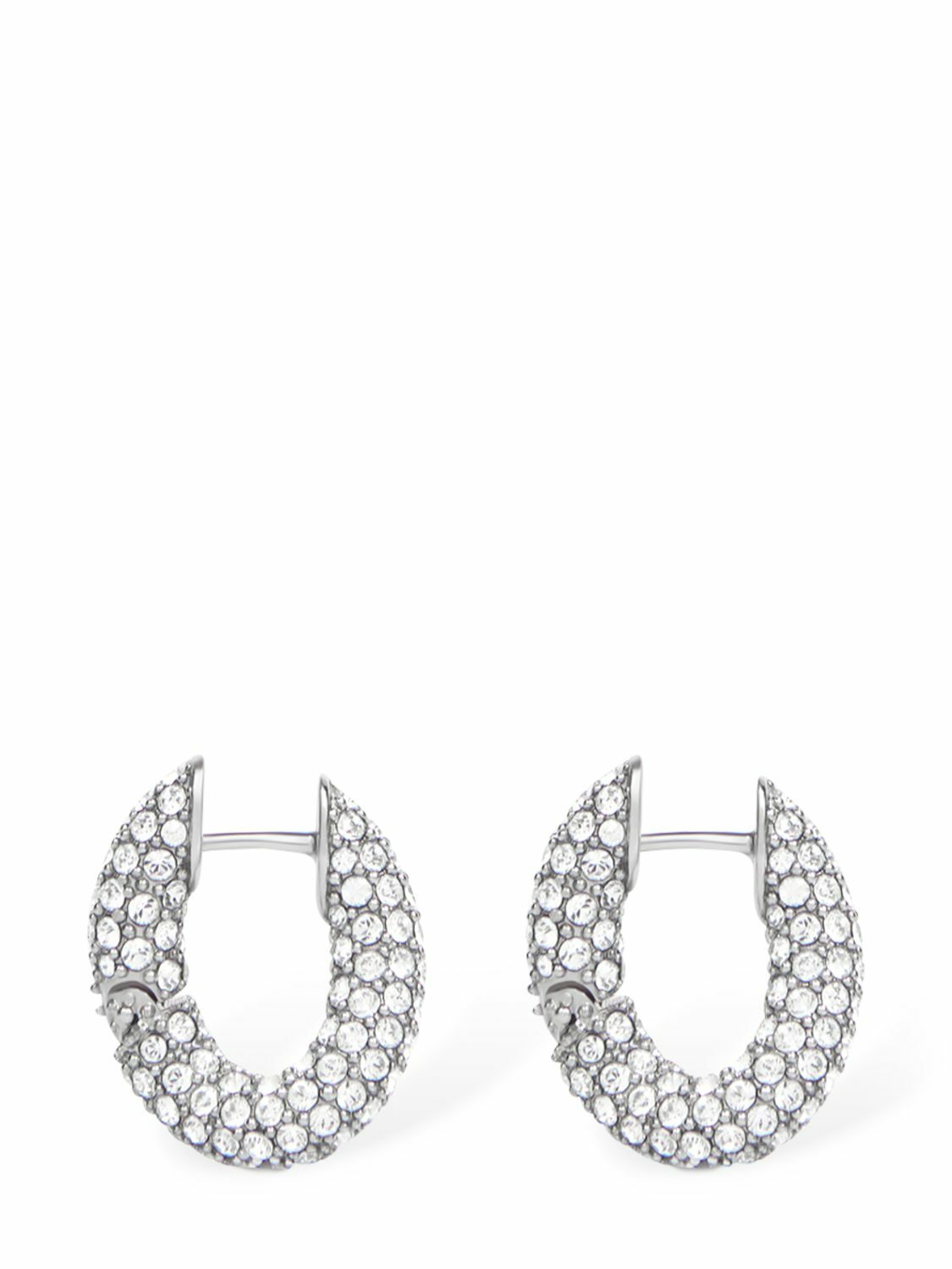 BALENCIAGA Loop Xxs Earrings Balenciaga