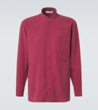 Saman Amel Silk shirt