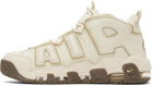 Nike Beige Air More Uptempo '96 Sneakers