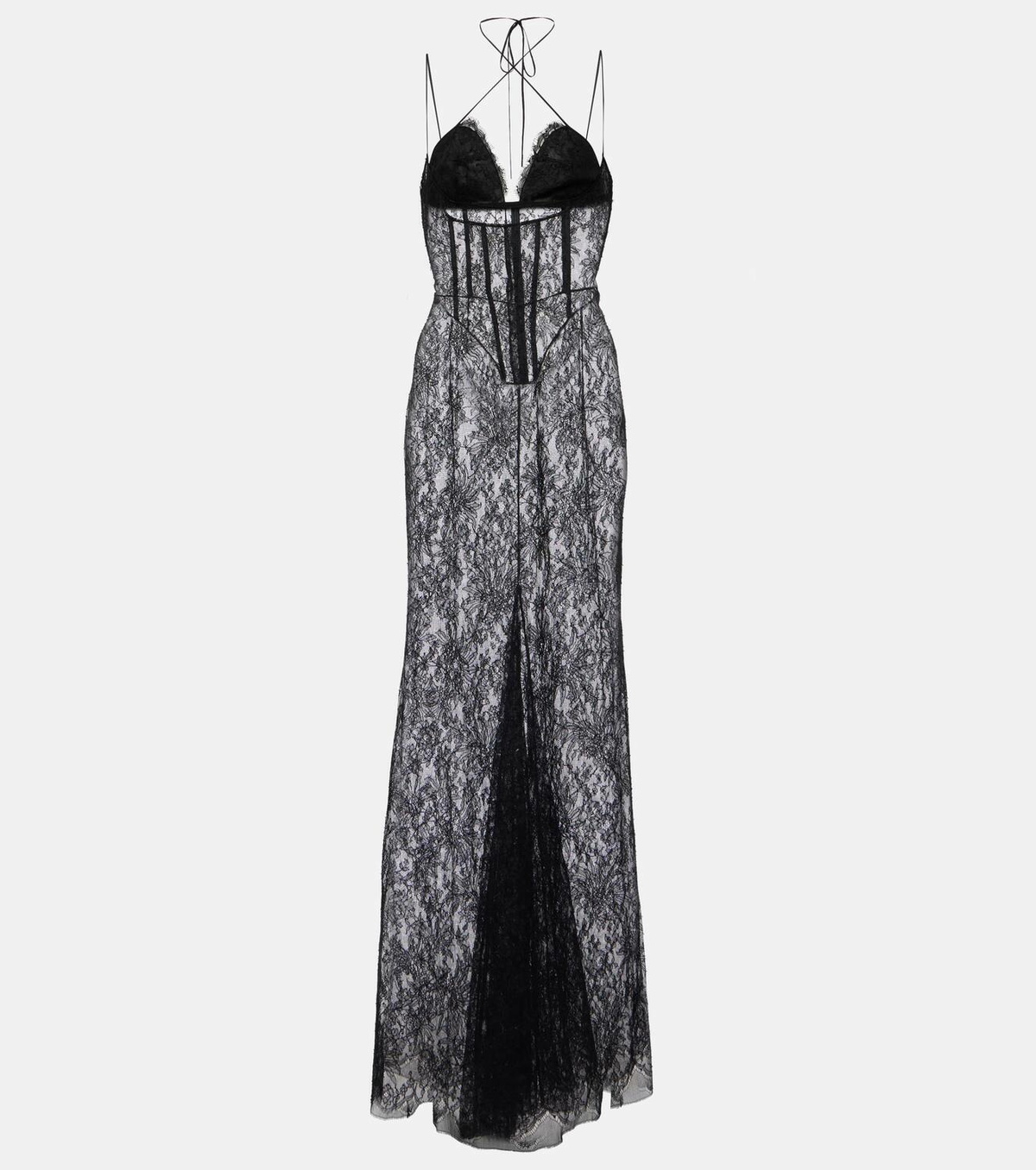 Alessandra Maxi Dress main image 1