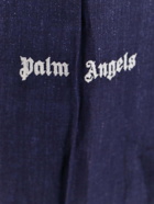 Palm Angels   Trouser Blue   Mens