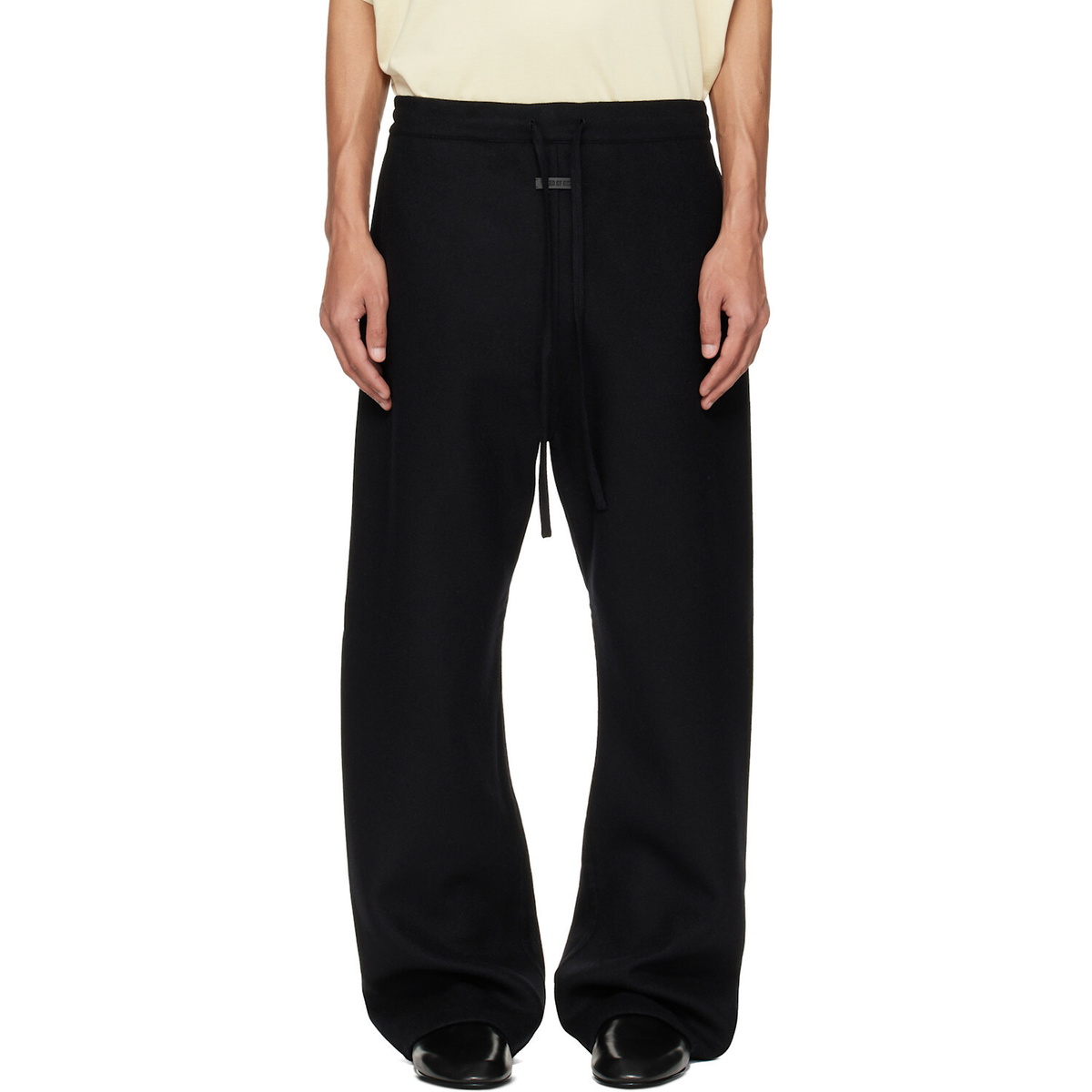 Fear of God Men's 8th Side Stripe Forum Pant in Paris Sky Fear Of God