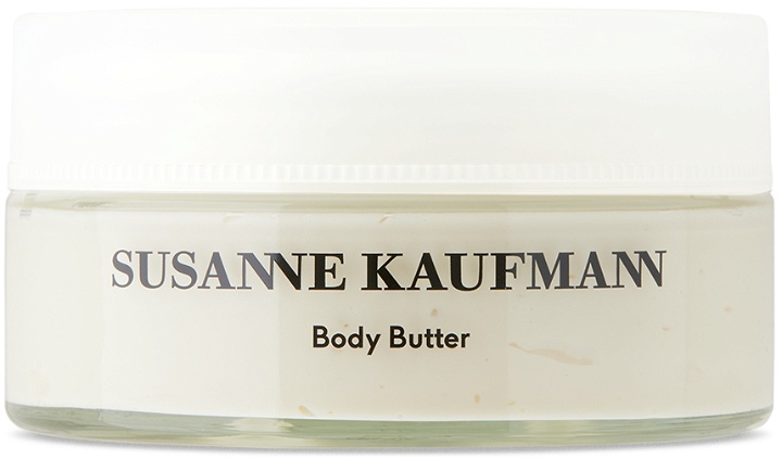 Photo: Susanne Kaufmann Body Butter, 200 mL